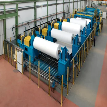 Pulp Cutting Machine
