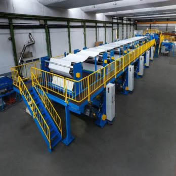 Paperboard Sheeter Machines