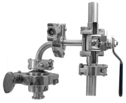 Clean Steam Trap Valves