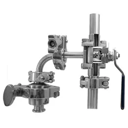 clean steam trap valves