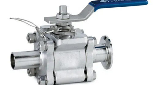 Fire-Rated Valves
