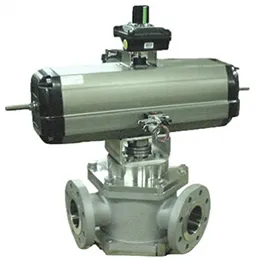 pigging valves