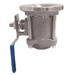 tank bottom industrial valves