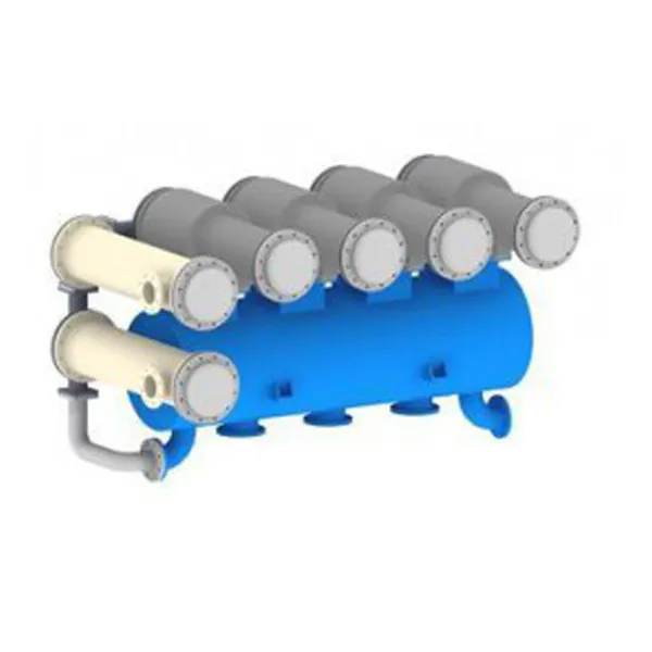 Water Separation and Desalination