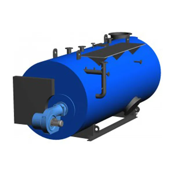 Steam Boilers PB-P, PB-PP