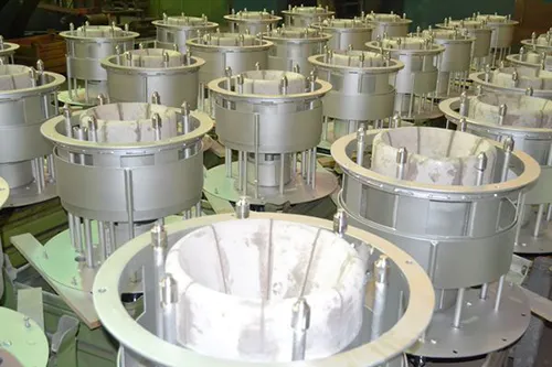 Process Burners