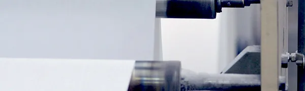 Folded products equipment