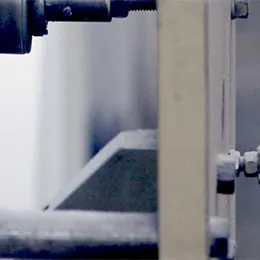 folded products equipment