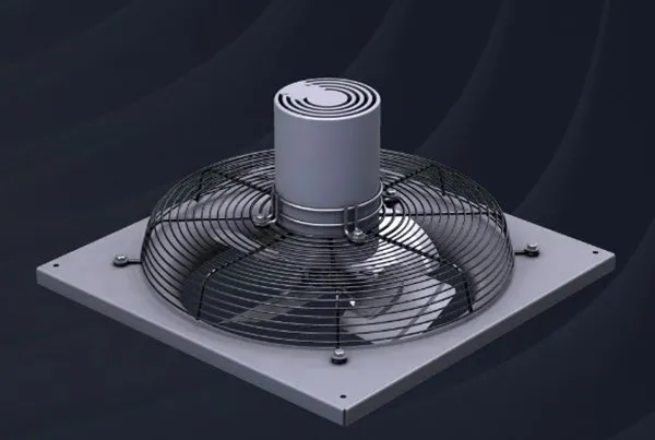 PROPELLER FAN PVH
