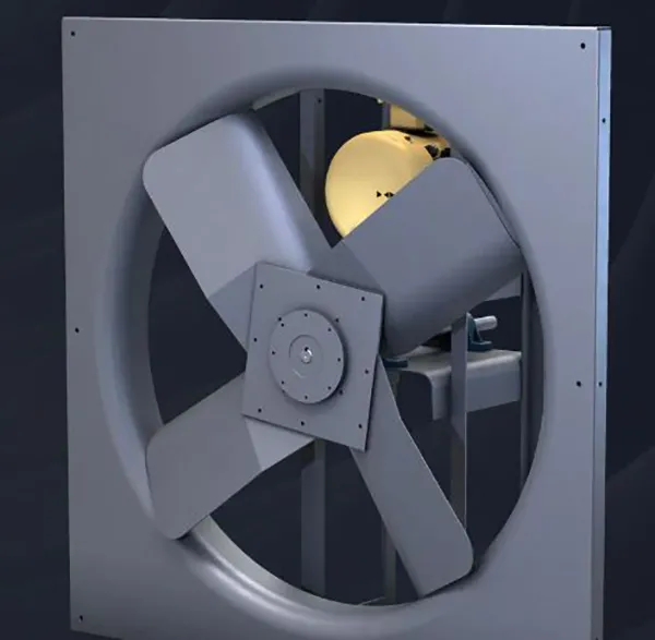 PROPELLER FAN PVI