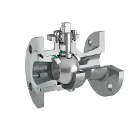 REDUCED BORE SOFT SEATED