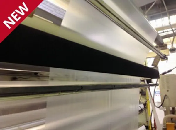 High density tensioning brush rollers (New)