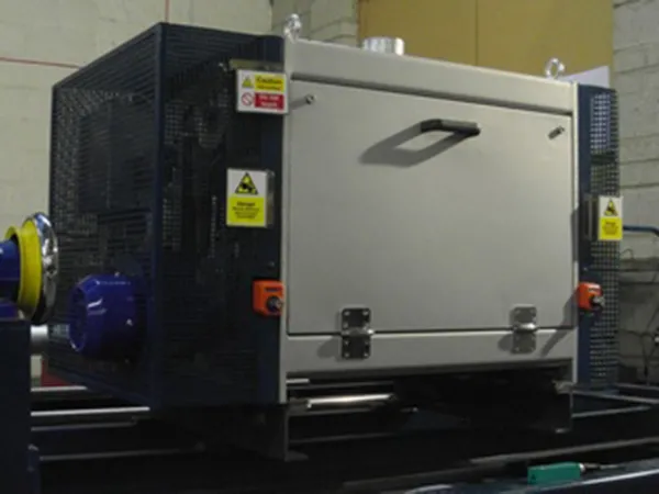 Hot Perforation Machinery