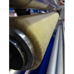 Tampico High Density Brush Rollers (Hot Perforation)