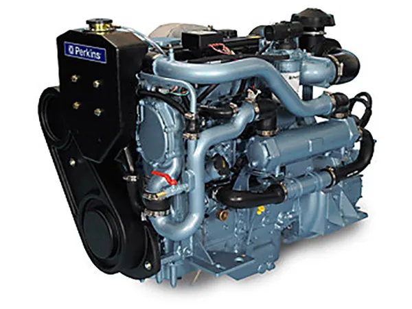 Marine Power Systems