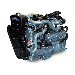 Marine Power Systems