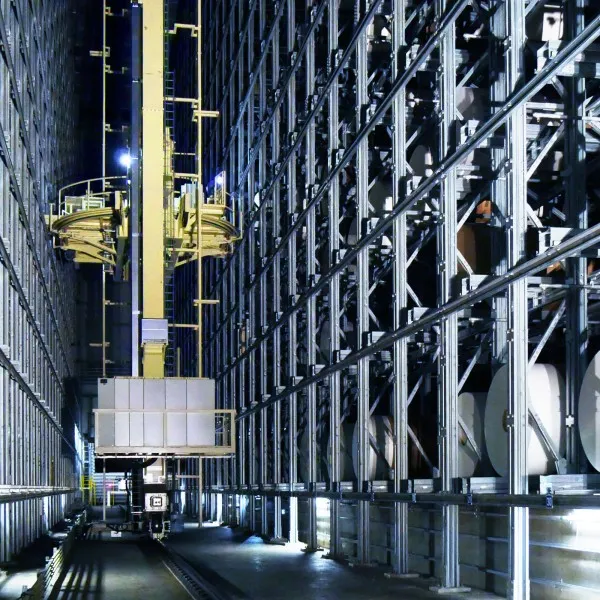 Automated High Storage