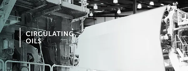 CIRCULATING OILS