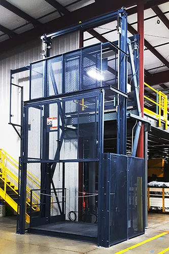Hydraulic Vertical Lifts – 21 Series