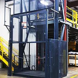hydraulic vertical lifts-21 series