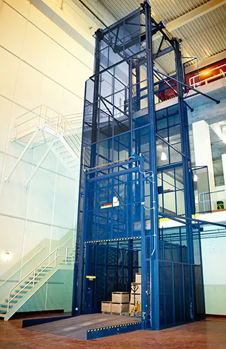 Mechanical Vertical Lifts – F Series