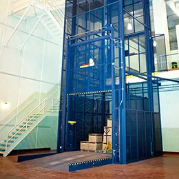 mechanical vertical lifts-f series