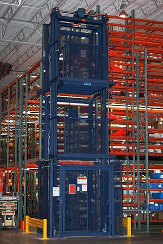 Mechanical Vertical Lifts – M Series