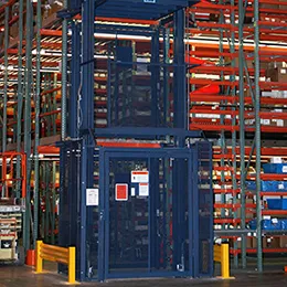 mechanical vertical lifts-m series
