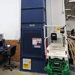 package handling lift-b series