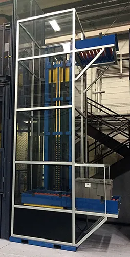 Package Handling Lifts – DB Series