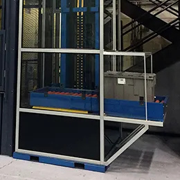 package handling lifts-db series