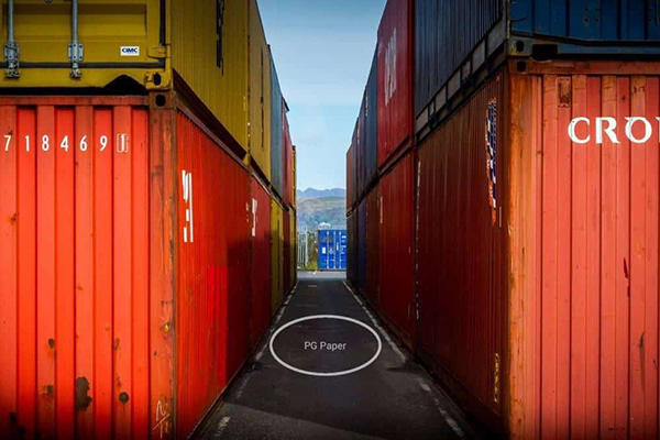 Corrugated Cardboard