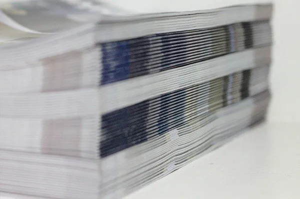 Supercalendered and Lightweight Coated Paper