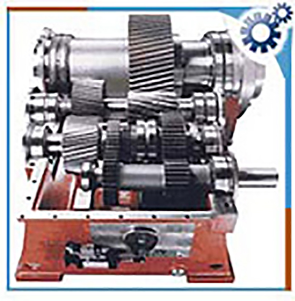 PARALLEL SHAFT HELICAL GEAR REDUCERS