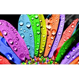 Liquid basic dyes