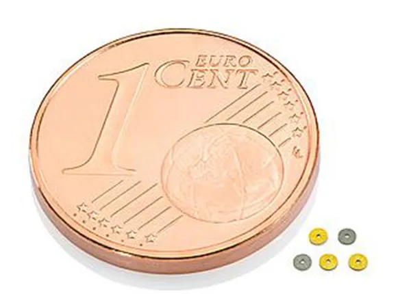 Miniaturized Rings