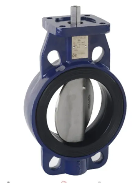 SAPAG JMC Resilient Seated Butterfly Valve