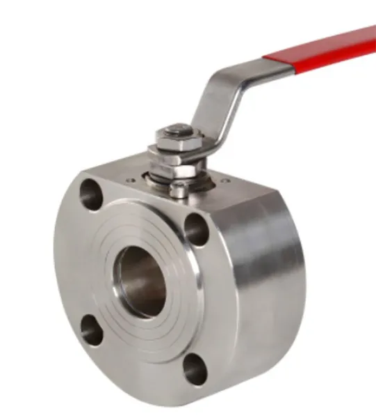 V10 Ball Valve