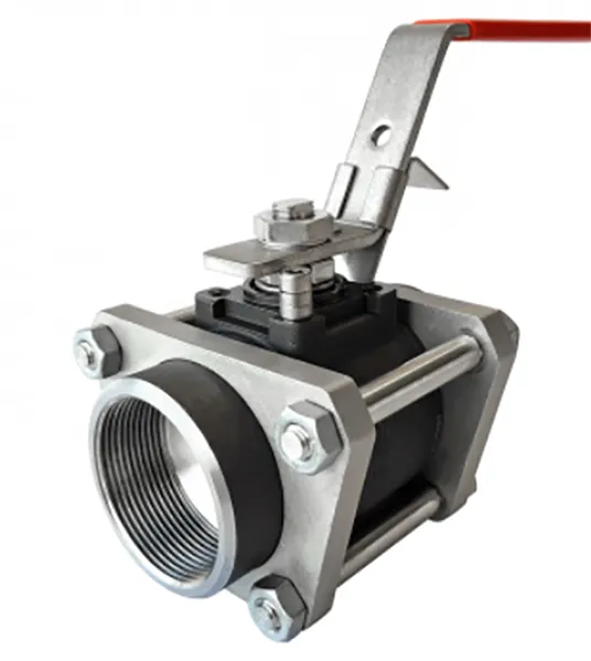 V15 Ball valve