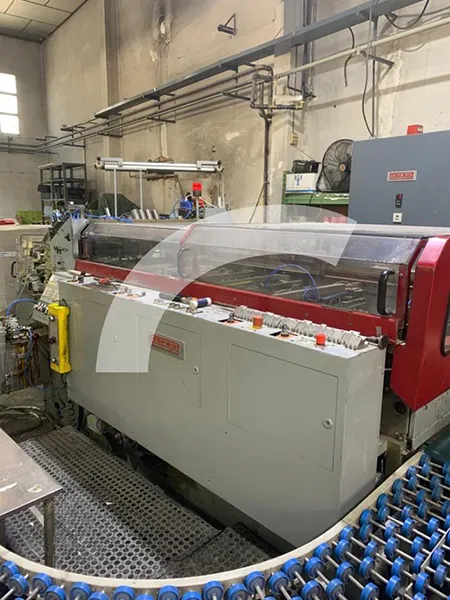 1998 HORAUF BDM 60