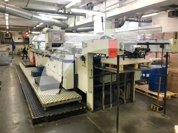 2005 STEINEMANN HIBIS 104