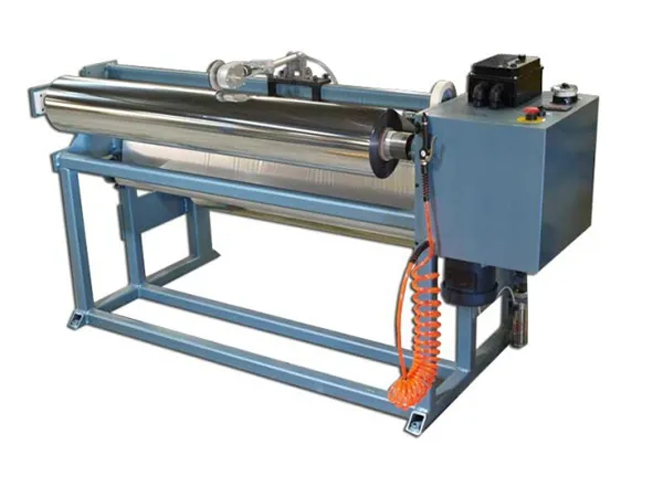 48″ EZ Rewinding Machine