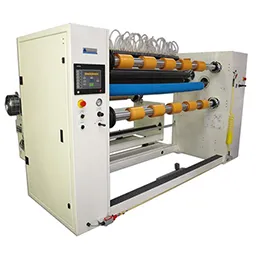 74 adhesive tape slitter rewinder