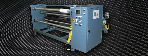 Compact and Versatile Slitting Machine