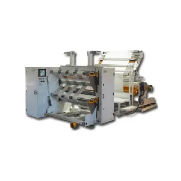 duplex slitter rewinder