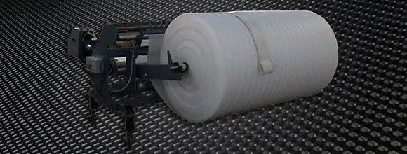 Foam Slitting