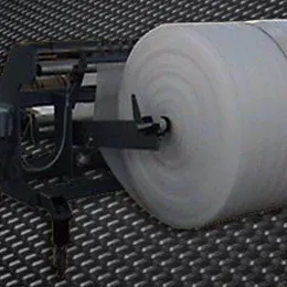foam slitting