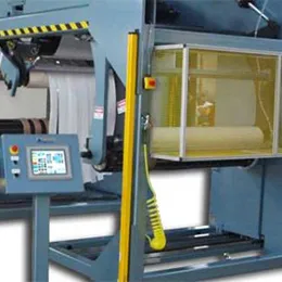 vsr 60 shear slitting machine w-auto doffing