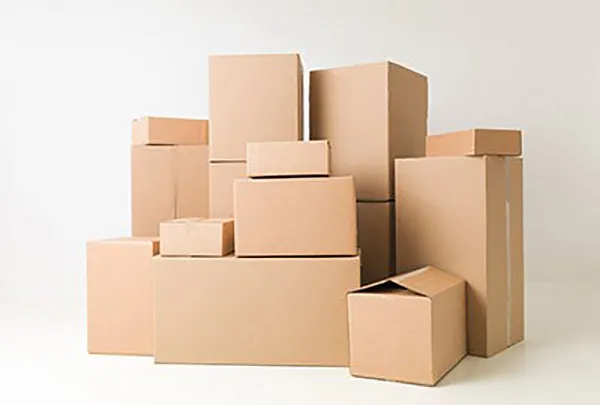 Cardboard Boxes