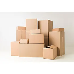 Cardboard Boxes